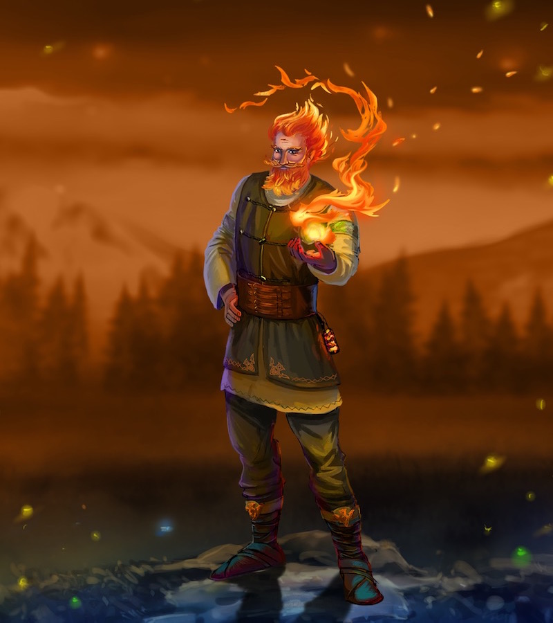 Цур - персонаж української міфології