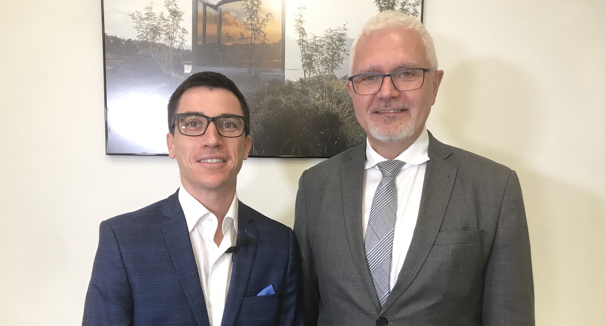 Чарівний світ у посольстві Норвегії