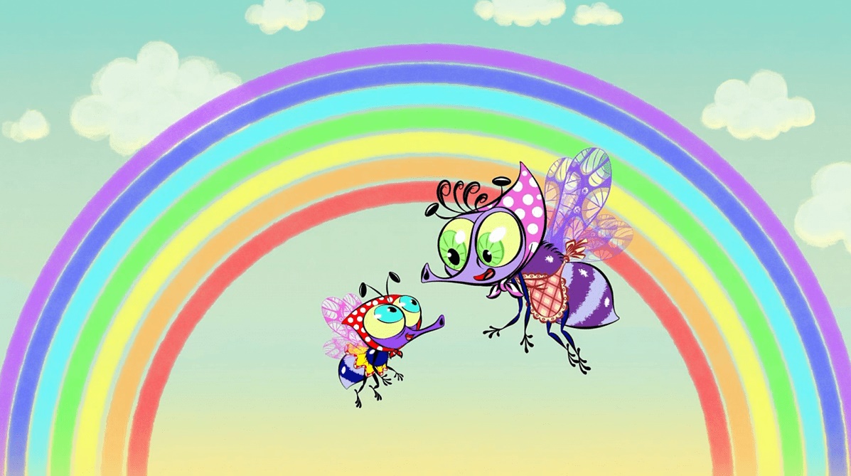 ТОП-7 анімаційних серіалів в жанрі едьютейнмент